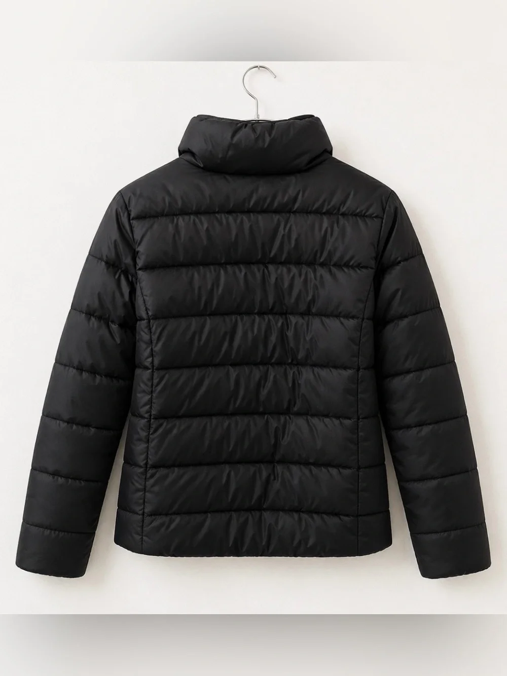 The Children’s Place Black Puffer Jacket – Girls XL (14)